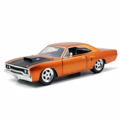Furious 7 - Dom’s 1970 Plymouth Road Runner 1/24th Scale Metals Die-Cast Vehicle Replica