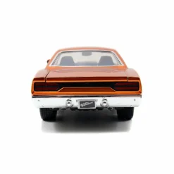 Furious 7 - Dom’s 1970 Plymouth Road Runner 1/24th Scale Metals Die-Cast Vehicle Replica