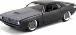 Furious 7 - Letty’s 1970 Plymouth Barracuda 1/32 Scale Die-Cast Vehicle Replica