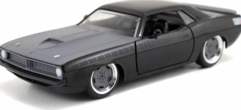 Furious 7 - Letty’s 1970 Plymouth Barracuda 1/32 Scale Die-Cast Vehicle Replica