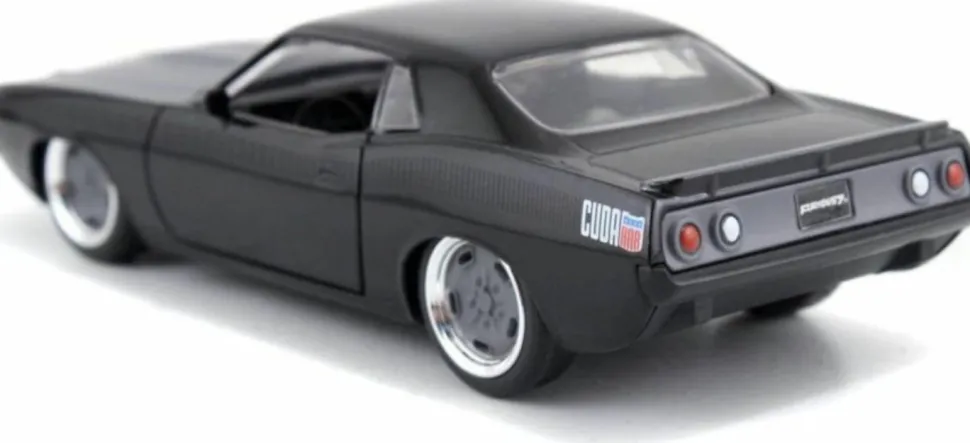 Furious 7 - Letty’s 1970 Plymouth Barracuda 1/32 Scale Die-Cast Vehicle Replica