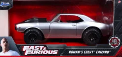 Furious 7 - Roman’s Off-Road 1967 Chevy Camaro 1/24th Scale Die-Cast Vehicle Replica