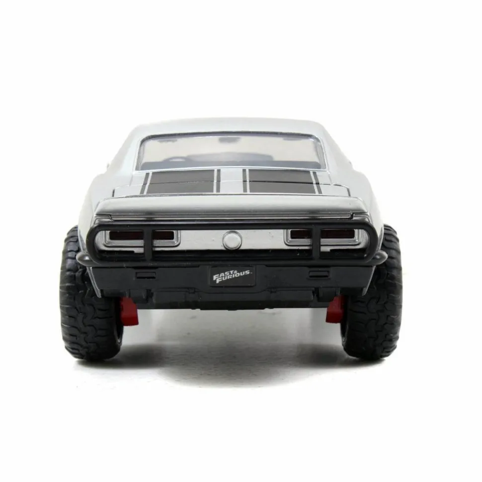 Furious 7 - Roman’s Off-Road 1967 Chevy Camaro 1/24th Scale Die-Cast Vehicle Replica