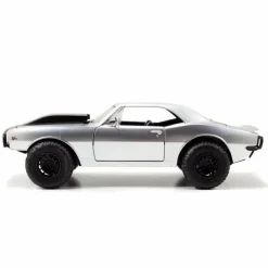 Furious 7 - Roman’s Off-Road 1967 Chevy Camaro 1/24th Scale Die-Cast Vehicle Replica