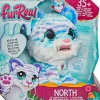 FurReal - North the Sabertooth Kitty Interactive FurReal 10” Plush