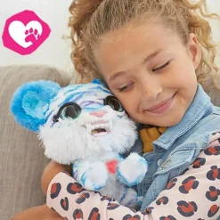 FurReal - North the Sabertooth Kitty Interactive FurReal 10” Plush