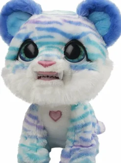 FurReal - North the Sabertooth Kitty Interactive FurReal 10” Plush