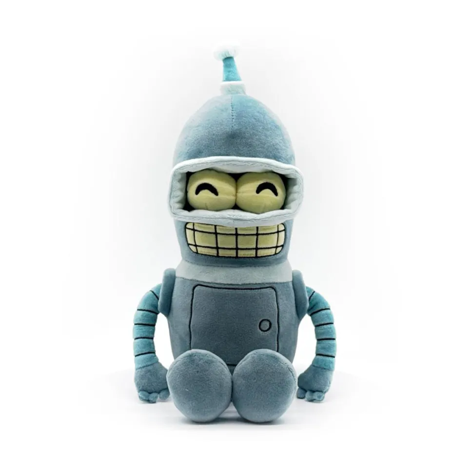 Futurama - Bender 9" Plush