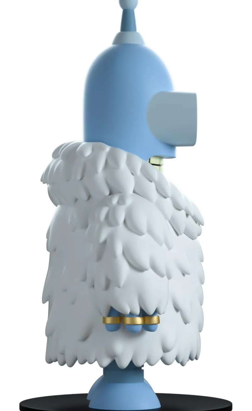 Futurama - Bender the Offender 5" Vinyl Figure