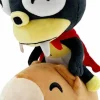 Futurama - Nibbler on Guinea Pig 9" Plush