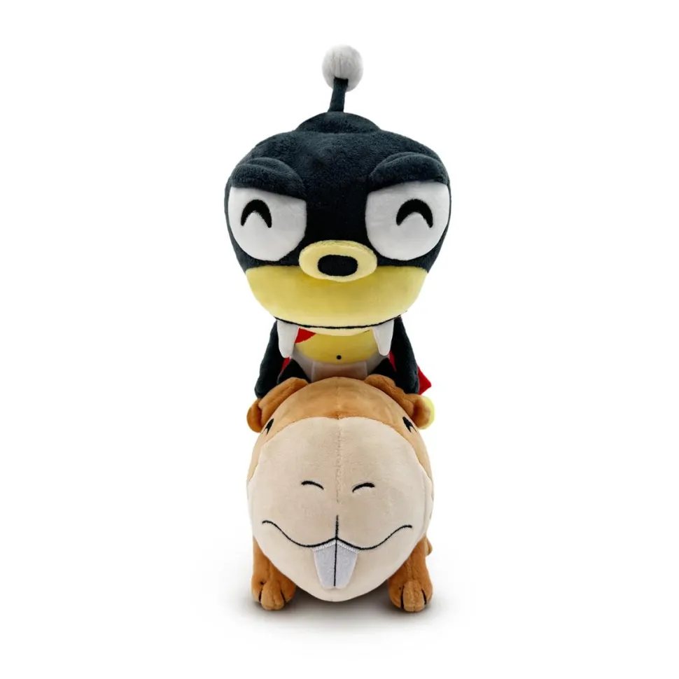 Futurama - Nibbler on Guinea Pig 9" Plush