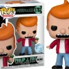 Futurama - Philip J. Fry "Shut Up and Take My Money" Meme Pop! Vinyl Figure
