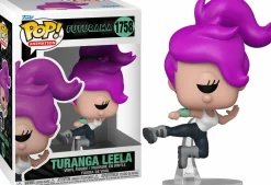Futurama - The Butterjunk Effect Pop! Vinyl Bundle (Set of 4)