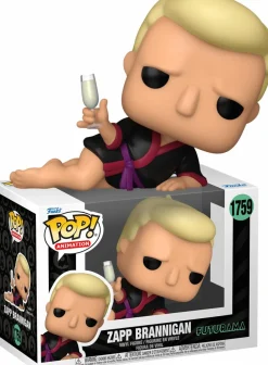 Futurama - The Butterjunk Effect Pop! Vinyl Bundle (Set of 4)
