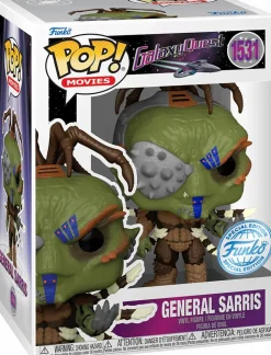 Galaxy Quest - General Sarris Pop! Vinyl Figure