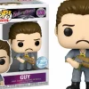 Galaxy Quest - Guy Fleegman Pop! Vinyl Figure (Popcultcha Exclusive)