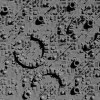 Gale Force 9 - 36" Space Station Game Mat