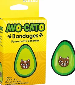 GAMAGO - Avo-Cato Bandages (18 Pieces)