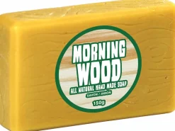 GAMAGO - Morning Wood Soap Bar
