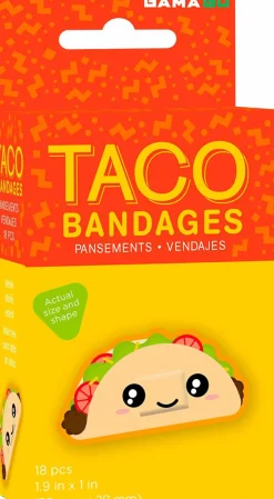 GAMAGO - Taco Bandages 20-Pack
