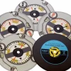GAMAGO - Vinyl Record Playing Cards