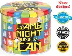 Game Night In A Can - Board Game