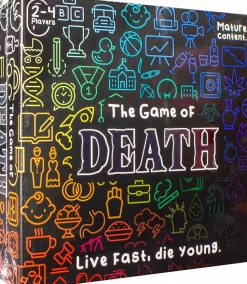 Game of Death - Board Game