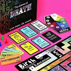 Game of Death - Board Game