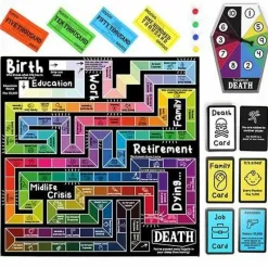 Game of Death - Board Game