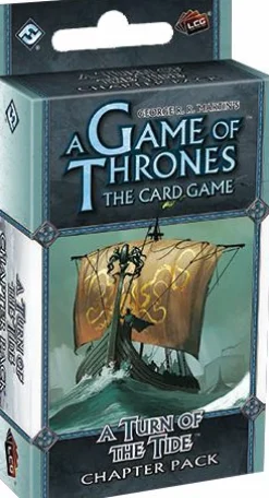 Game of Thrones - A Game of Thrones: The Card Game LCG - A Turn of the Tide Chapter Pack