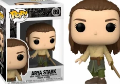 Game of Thrones - Arya Stark Training 10th Anniversary Pop! Vinyl Figure