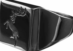 Game of Thrones - Baratheon Sigil Ring Size 10