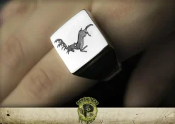 Game of Thrones - Baratheon Sigil Ring Size 7
