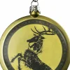 Game of Thrones - Baratheon House Crest 3” Christmas Ornament (Flat)