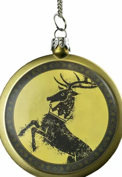 Game of Thrones - Baratheon House Crest 3” Christmas Ornament (Flat)