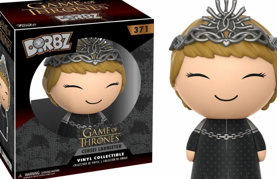 Game of Thrones - Cersei Lannister Dorbz Vinyl Figure