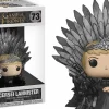 Game of Thrones - Cersei Lannister on Iron Throne Deluxe Pop! Vinyl Figure