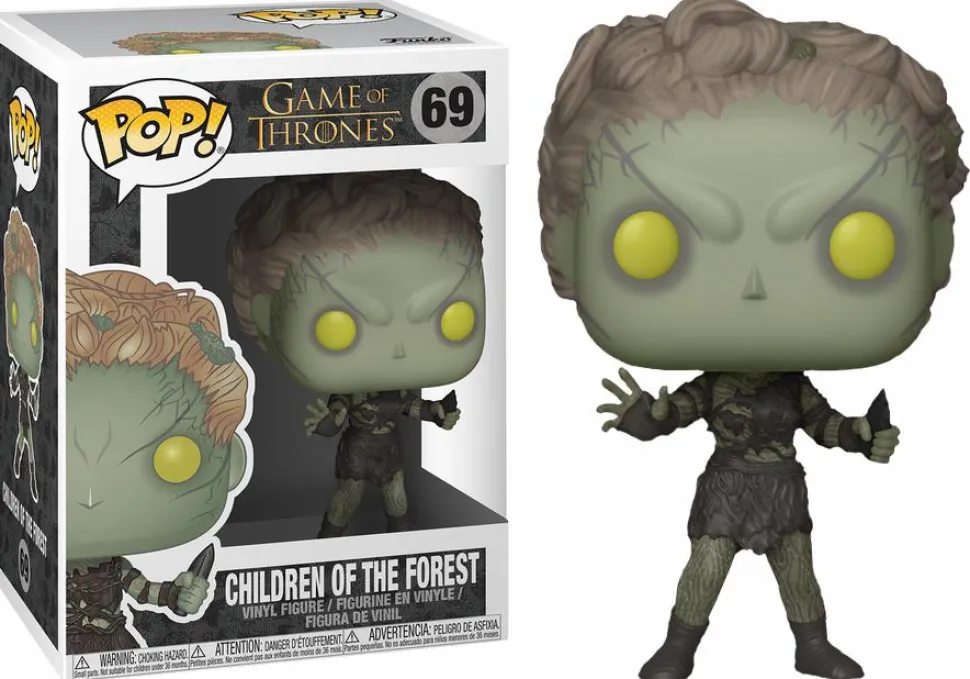 Game of Thrones - Children of the Forest Pop! Vinyl Figure