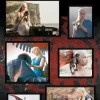 Game of Thrones - Daenerys Targaryen Magnet Set