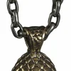 Game of Thrones - Dragon Egg Sterling Silver Necklace