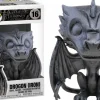 Game of Thrones - Drogon Iron 10th Anniversary Pop! Vinyl Figure