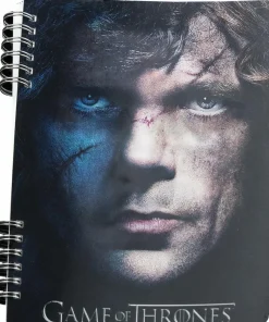 Game of Thrones - Faces Lenticular Journal