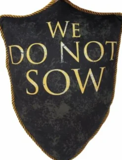 Game of Thrones - Greyjoy Sigil Throw Pillow