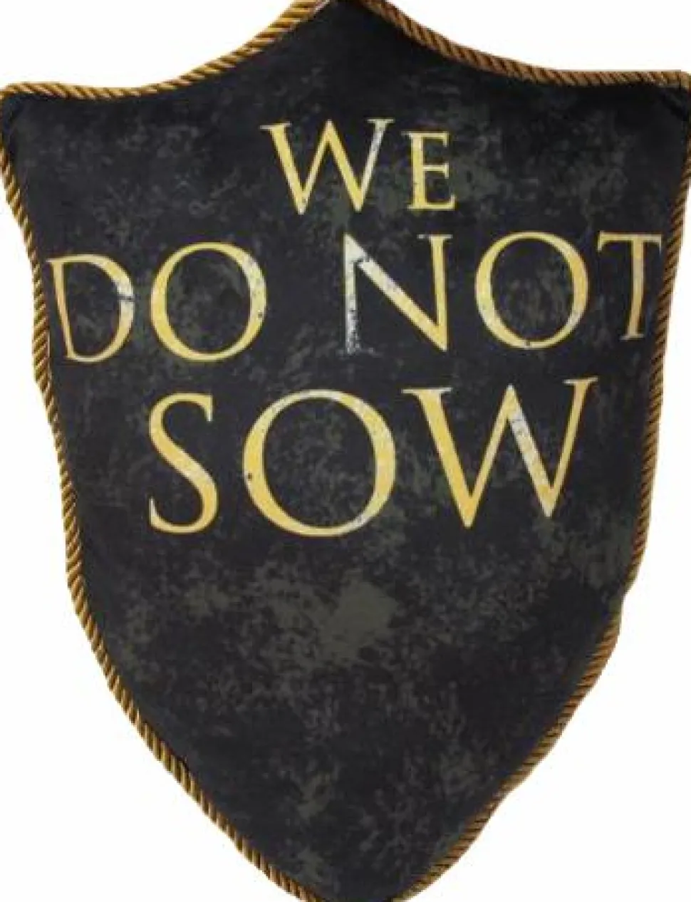 Game of Thrones - Greyjoy Sigil Throw Pillow