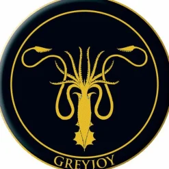 Game of Thrones - Greyjoy Patch