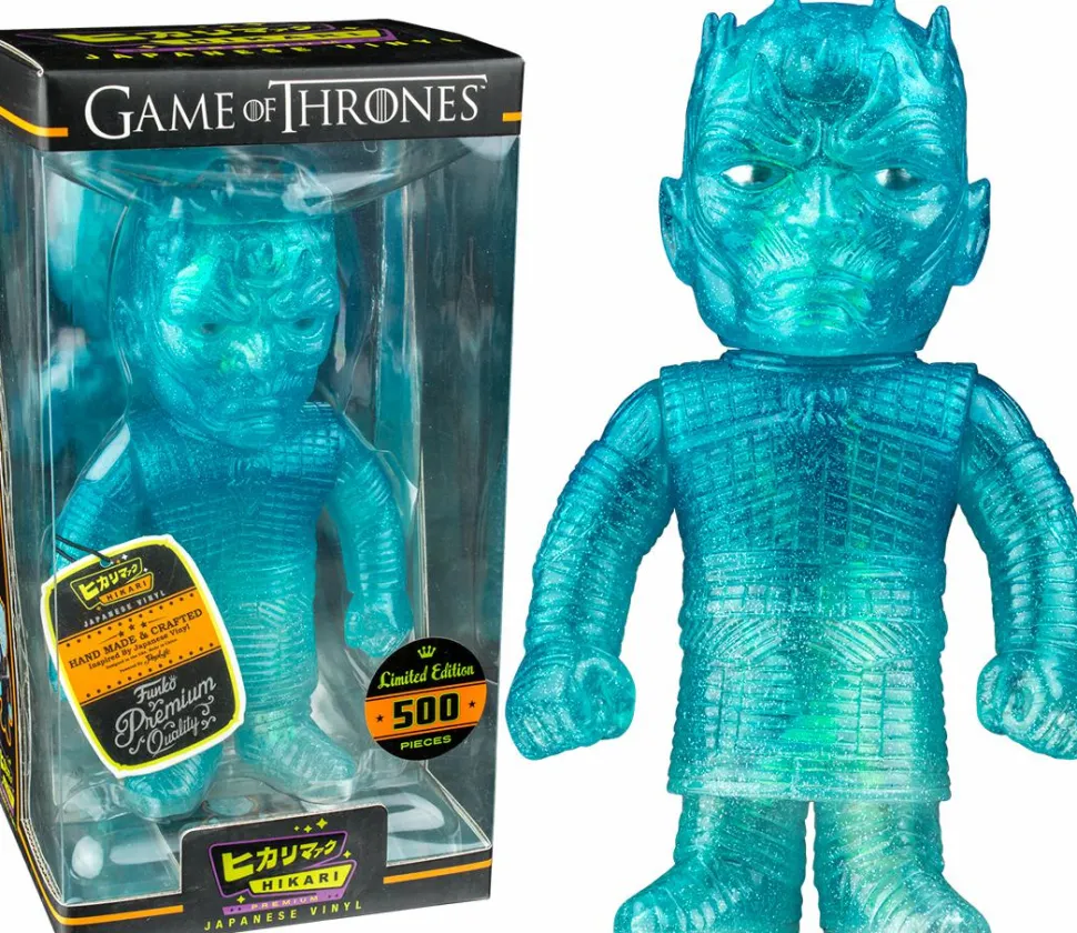 Game of Thrones - Ice Night King Japanese Vinyl Figure