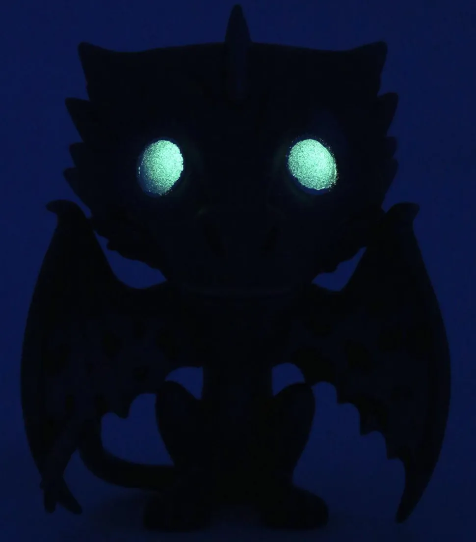 Game of Thrones - Icy Viserion Glow in the Dark Pop! Vinyl Figure & T-Shirt Box Set