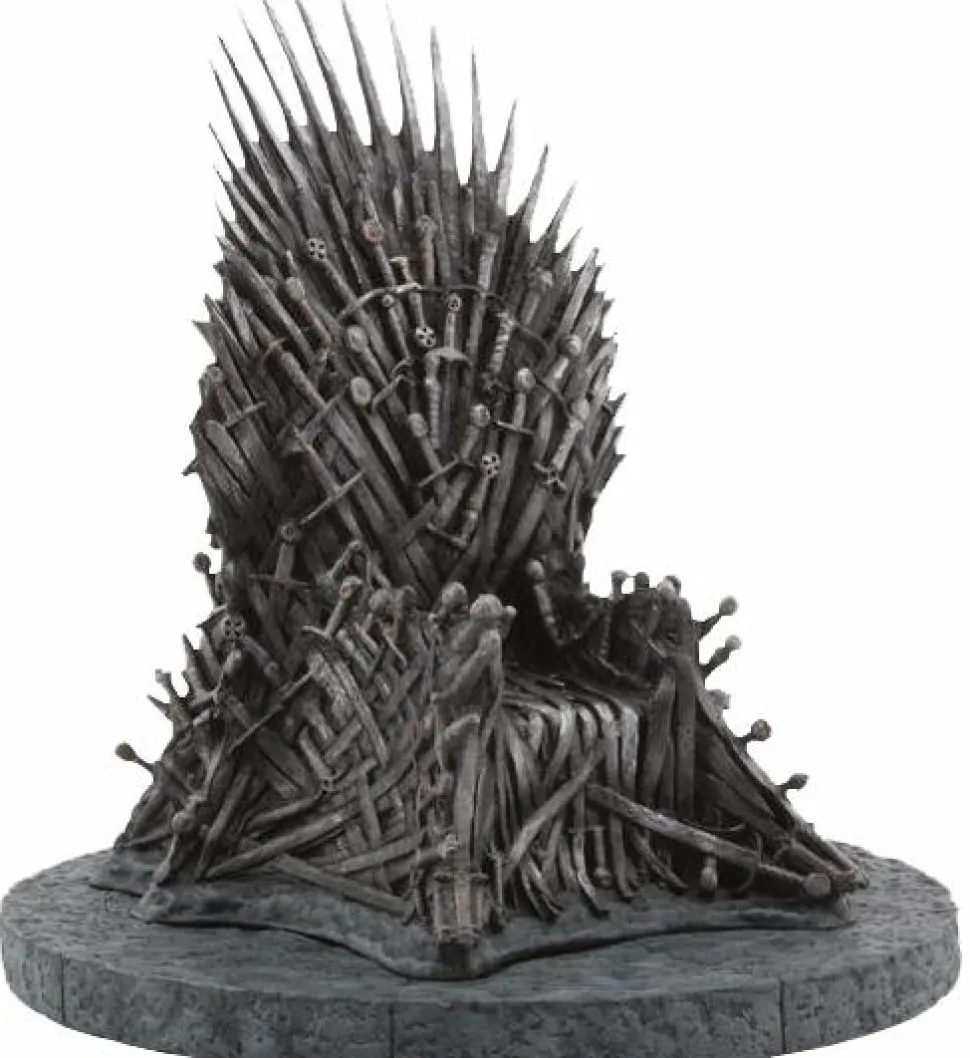 Game of Thrones - Iron Throne 7" Replica