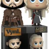 Game of Thrones - Jon Snow & Daenerys Targaryen Vynl. Vinyl Figure 2-Pack