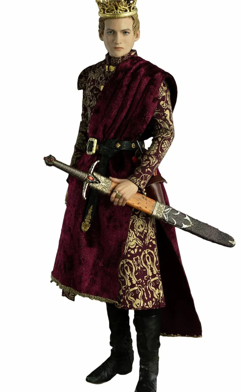 Game of Thrones - King Joffrey Baratheon Deluxe 1/6th Scale Action Figure